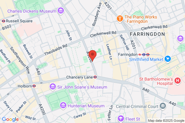 Angel Lettings Ltd
