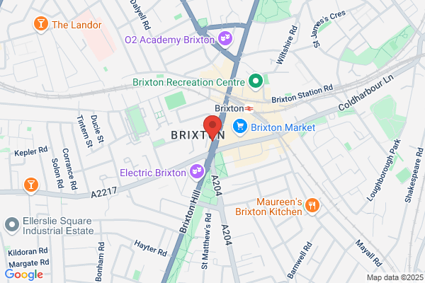 Brixton Lettings