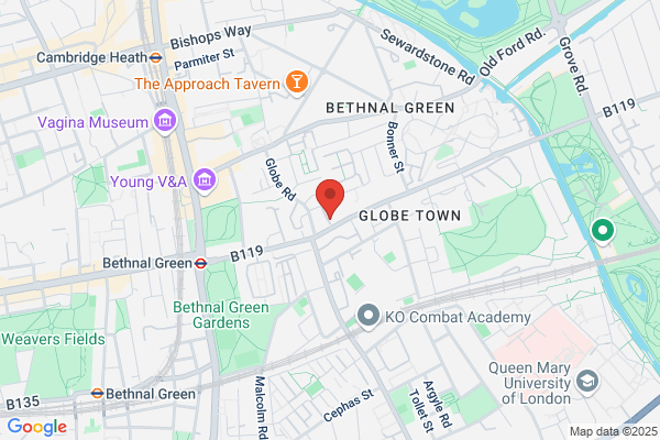 East London Properties