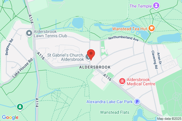 Aldersbrook Library