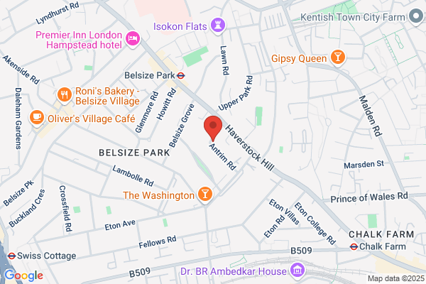 Belsize Library