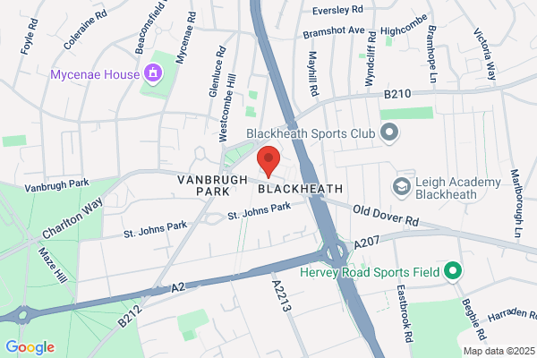 Blackheath Library