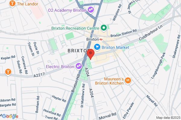 Brixton Library
