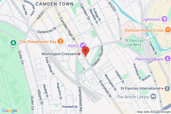 Camden Town Library
