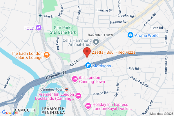 Canning Town Library