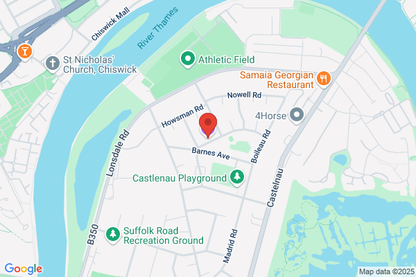 Castelnau Branch