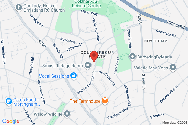 Coldharbour Library