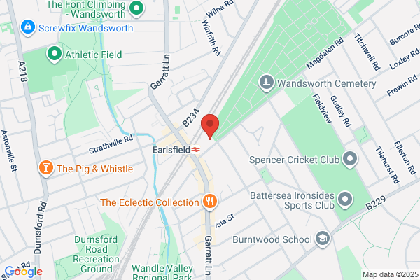 Earlsfield Library