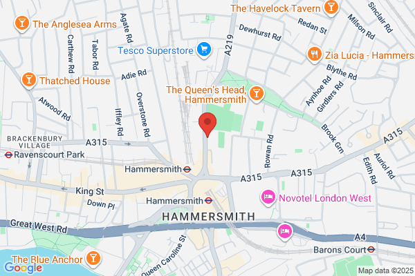 Hammersmith Library
