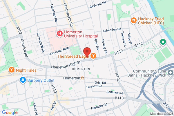 Homerton Library