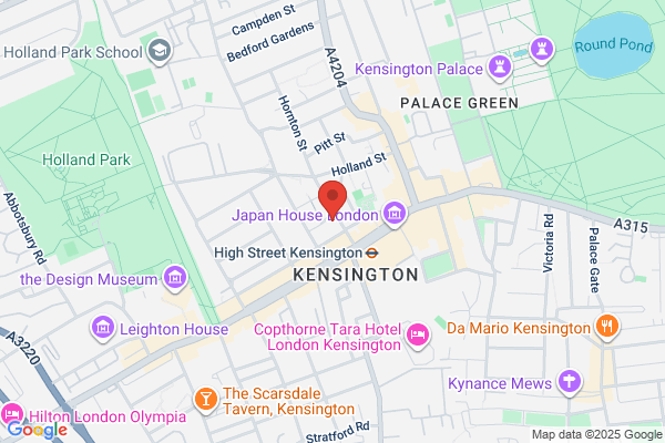 Kensington Central Library