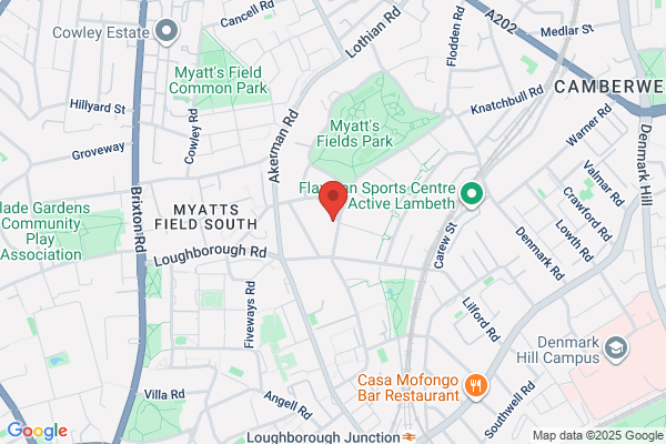 Lambeth Archives