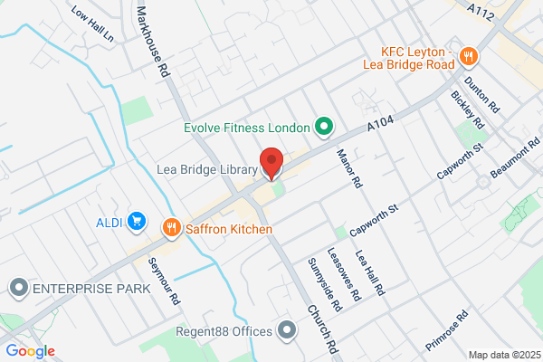 Lea Bridge Library