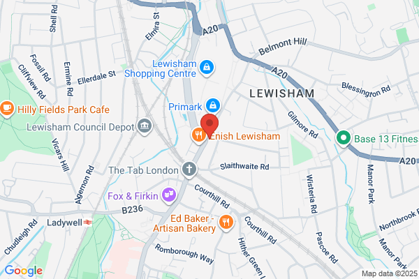 Lewisham Library