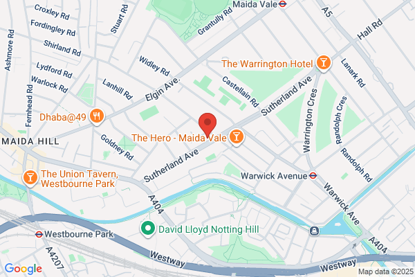 Maida Vale Library