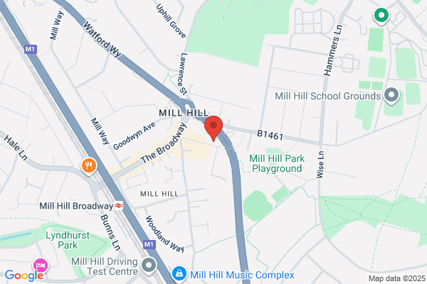 Mill Hill Library