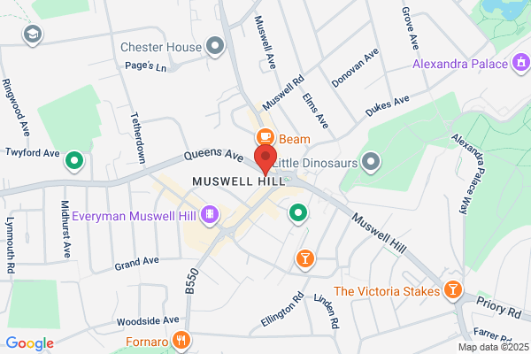 Muswell Hill Library