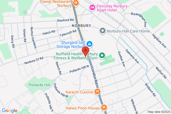 Norbury Library