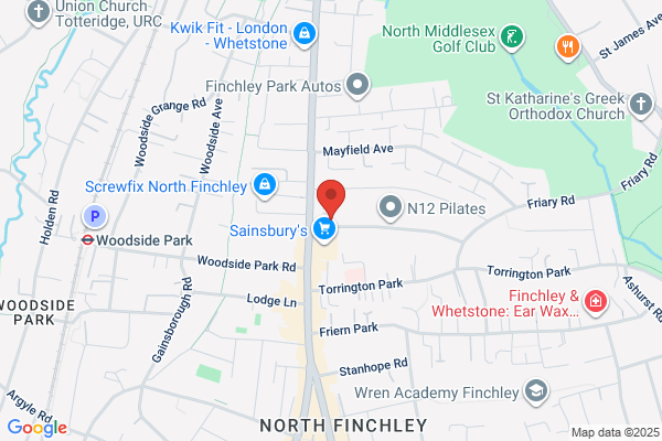 North Finchley Library