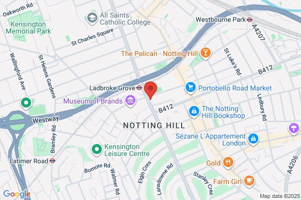 North Kensington Library