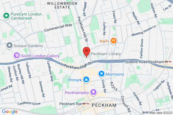 Peckham Library