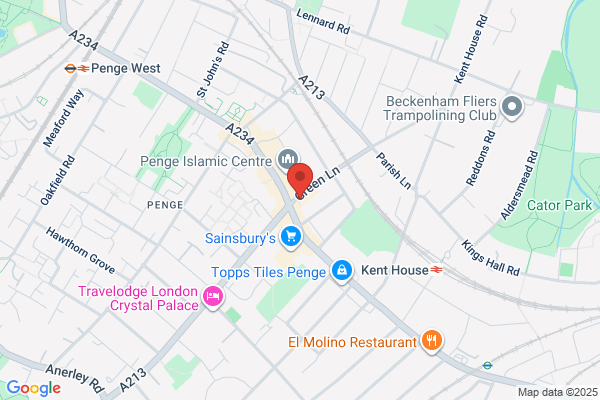Penge Library