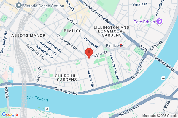 Pimlico Library