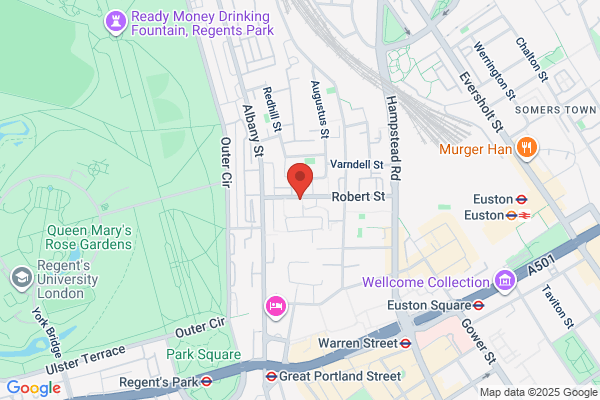 Regents Park Library