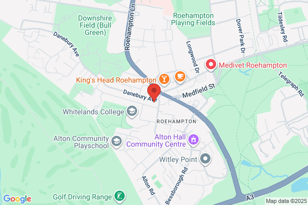 Roehampton