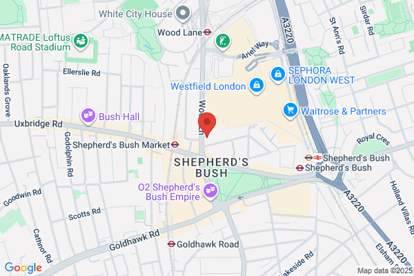 Shepherds Bush Library