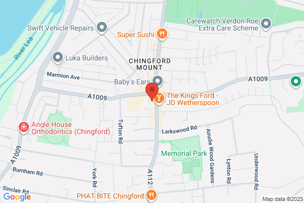 South Chingford Library