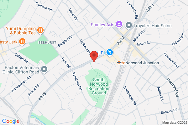 South Norwood Library