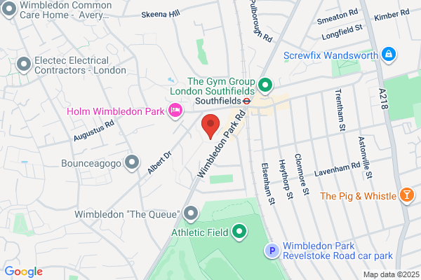 Southfields Library