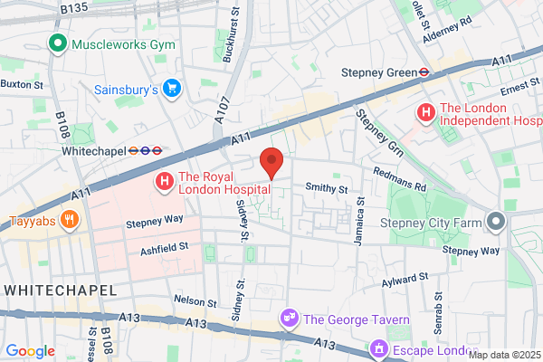 Stepney Library