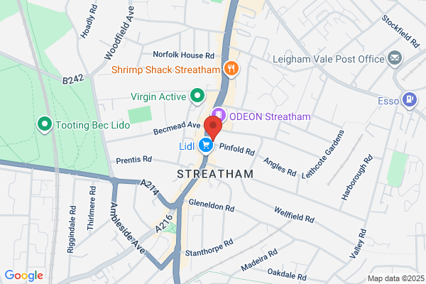 Streatham Library