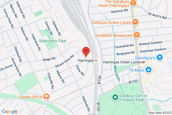 Stroud Green Library