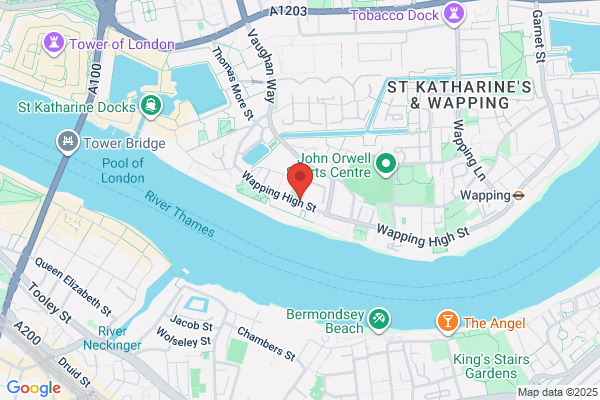 Wapping Library
