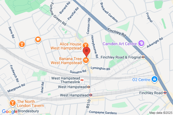 West Hampstead Library