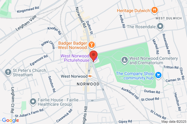 West Norwood Library Centre