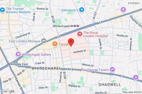Whitechapel Library