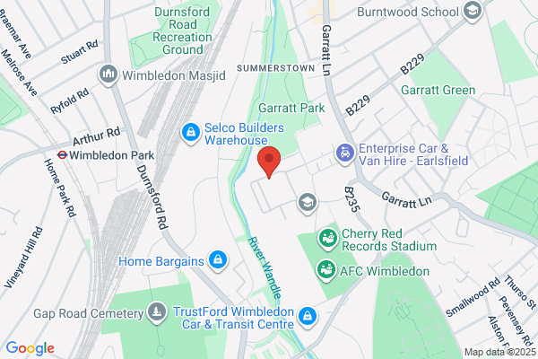 Concord Lifting Equipment Ltd