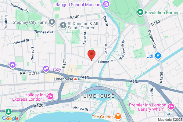 Rope & Marine Services Ltd