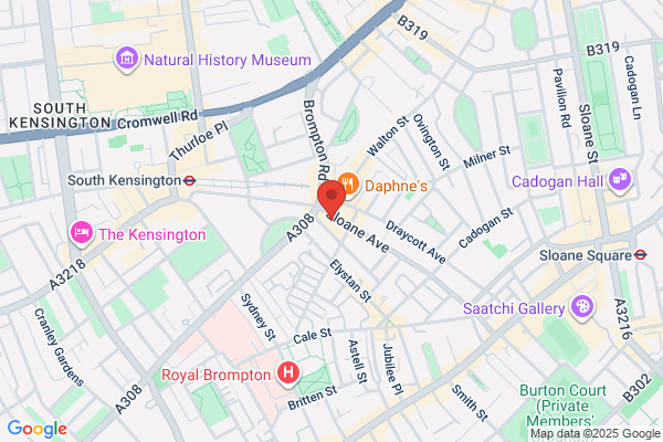 Indigo Electrical Services (London) Ltd