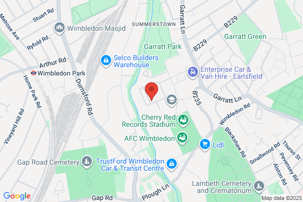 Precision Lighting Ltd