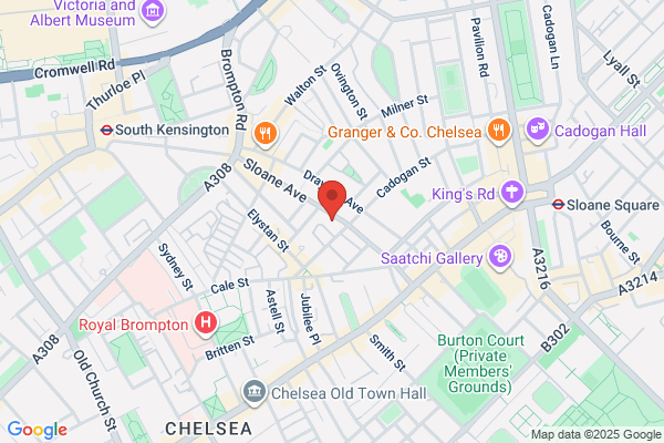 Bradleys (Knightsbridge) Ltd
