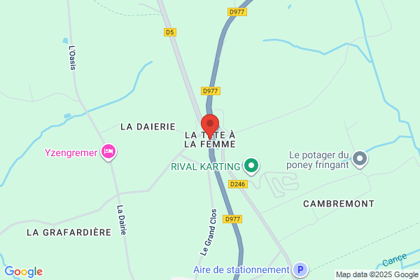 La Bete Femme