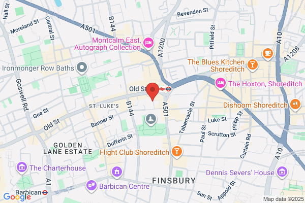 The Rod Hall Agency Ltd