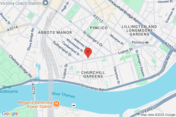 Pimlico Finance