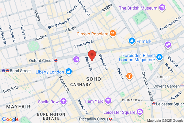 Co-Work Soho
