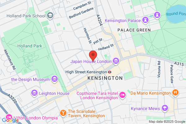 Royal Borough Of Kensington & Chelsea